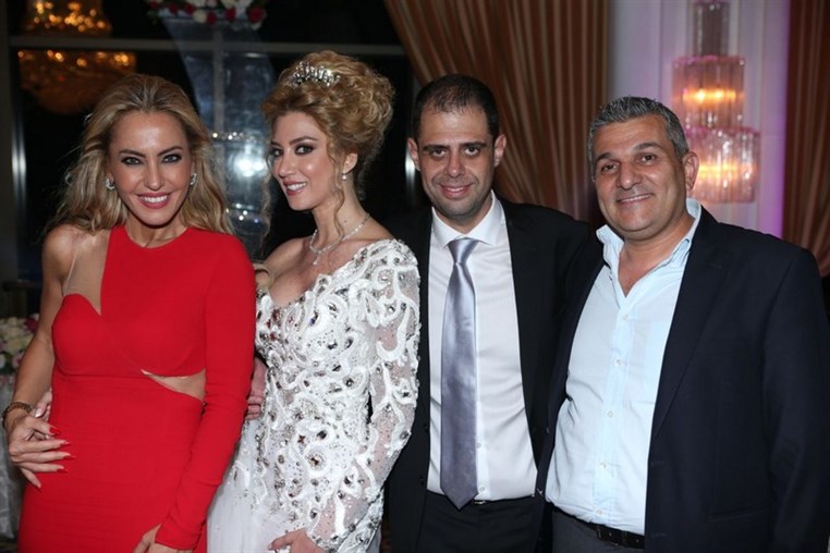 Nidal El Gharib & Rana El Mortada Wedding